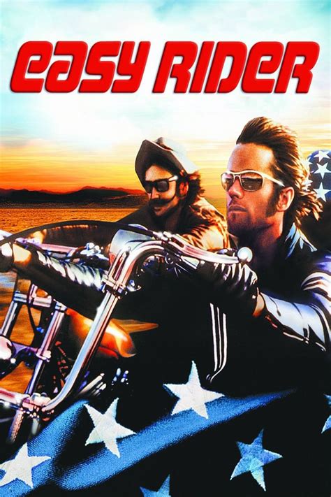 original easy rider movie poster